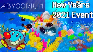 Tap Tap Fish AbyssRium New Years 2021 Event Guide & Fish Review