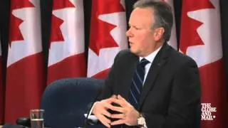 Bank of Canada: Poloz says we shouldn’t be surprised by weak loonie