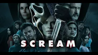 SCREAM (2022) OPENING CREDITS "ME AGAINST THE DEVIL"