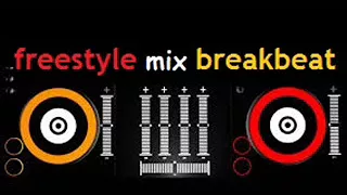 FREESTYLE mix breakbeat music player