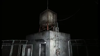 Silent Hill 3 Ambience | Brookhaven Hospital Rooftop