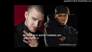 Fyfty cent Feat. Justin Timberlake & Timbaland Vs Bob Sinclar - SHE WANTS İT Ayo Technology Dvj Ozz