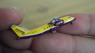 My Airplane Model Collection - 500 Scale Other Airplane Types