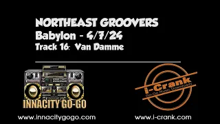 Northeast Groovers @ Babylon - 4/7/24 - Track 16