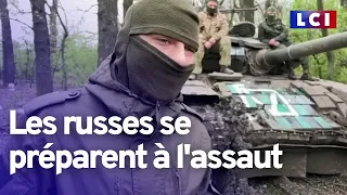 Comment l'armée russe se prépare à la contre-offensive de Kiev