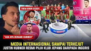 MEDIA INTERNASIONAL SAMPAI KAGET‼️1 Skuad Vietnam Setara Thom Haye saja •  Hubner Gabung Klub Jepang