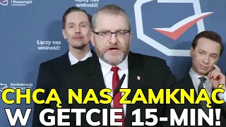 ✅ Grzegorz Braun ogłasza WSPÓLNY START z Bezpartyjnymi Samorządowcami: Tworzymy błąd w systemie!