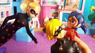 Antibug trasforma Ladybug in bambina 🐞[Le avventure di Miraculous]