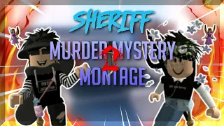 Mm2 Sheriff/Hero montage 2!