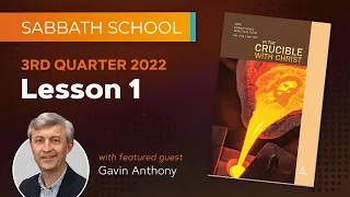 Sabbath School - 2022 Q3 Lesson 1: The Shepherd's Crucible - Psalm 23 Analysis