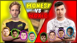 Monesy vs Woxic - Fpl Csgo Stream Battles