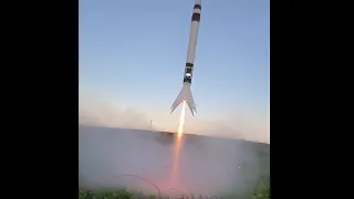 VOBA-4 Launch 2 (Reupload)