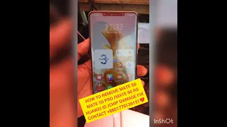 HOW TO REMOVE MATE 50/MATE 50 PRO HUAWEI ID /CHIP DAMAGE FIX, MATE 50 RS wa.me/ t.me/+8801778139191