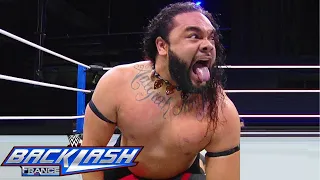 Jacob Fatu debuta en WWE? - WWE Backlash 2024 - WWE en español