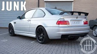 I BOUGHT THE CHEAPEST E46 M3