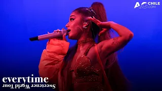 Ariana Grande - everytime (sweetener world tour DVD)