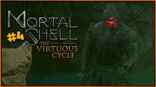 Прохождение за Hadern'a | Порочный Хадерн, NG+ | DLC The Virtuous Cycle Mortal Shell #4