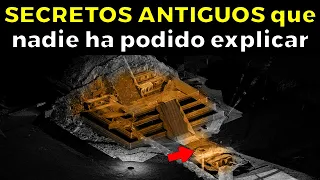 7 Misterios Antiguos Que Los Científicos No Pueden Explicar