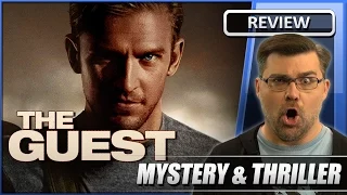 The Guest - Movie Review (2014)