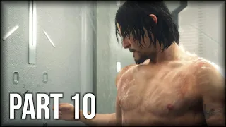 Death Stranding (Director's Cut) - 100% Let's Play Part 10 (Very Hard) [PS5]