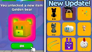 New Update 10.2.1 Big Lootbox Opening - Super Bear Adventure Gameplay Walkthrough