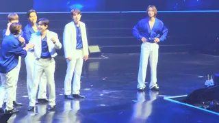 240127 SJ FAN PARTY IN KAOHSIUNG 自我介紹