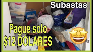 Pague $12 DOLARES  🤩 por este almacén abandonado