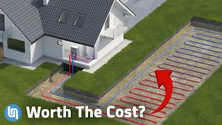 Is Geothermal Heating and Cooling Worth the Cost?  Heat Pumps Explained