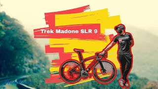 Ultimate Dream Bike : Trek Madone SLR 9 with  Princeton Carbonworks Wake 6560 Founders Edition