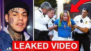 6IX9INE IS CRYING FOR HELP, Here's Why...