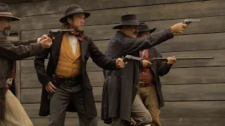 5 Greatest Gunfights of the Old West