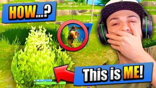 The WORST Fortnite: Battle Royale player EVER! (FUNNY)