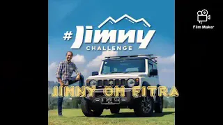 Mobil-Mobil Jimny Challenge