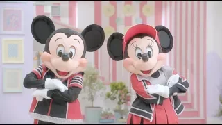 Roll Step | Stay Fit with Mickey and Minnie | Disney India