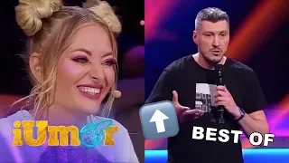 Best of Sorin Pârcălab, la iUmor. Top cele mai bune glume ale comedianului