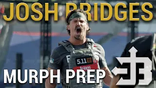 Train for MURPH! Memorial Day Hero Workout Prep with Josh Bridges