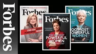 Secrets of The World's Most Powerful Women | Forbes