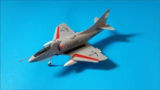 Airfix's Douglas A-4Q final reveal