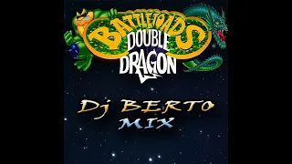 DJ Berto - Battletoads & Double Dragon Megamix 8 bit, nes, dendy remix