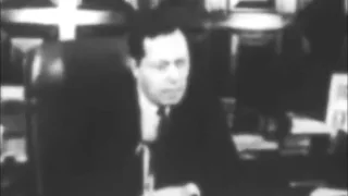 February 20, 1967 - District Attorney Jim Garrison claims Warren Commission was wrong