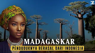 Madagaskar: Negara Afrika Yang Penduduknya Berasal Dari Indonesia | Ft. @KabarPedia @WildDaily