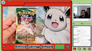 Evolving Skies Display Opening! - Pokemon TCG Opening