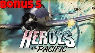 Heroes of the Pacific - Bonus Mission Walkthrough: Escape Over Rabaul