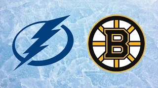 Tampa Bay Lightning vs Boston Bruins. Feb.28, 2019. NHL 2018_⁄19