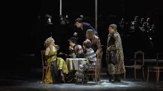 EXTRACT | LA BOHÈME 'Quando m'en vo'' Puccini - Komische Oper Berlin