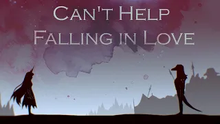 Can't Help Falling In Love [svtfoe animatic]