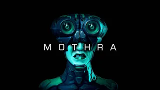 Darksynth / Cyberpunk Mix - Mothra // Dark Synthwave Dark Industrial Electro Music