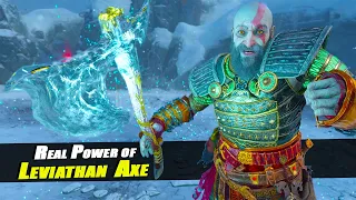 Max Level 😍 Kratos 🤜 All Berserkers | GMGOW | God Of War Ragnarok