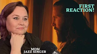 First reaction  to Avi Kaplan, Change on the Rise  *MOM REACTS*