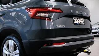 2020 Skoda Karoq AMBITION+